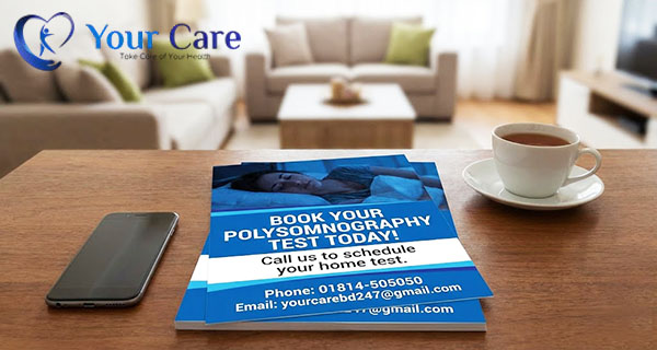 Book Your Polysomnography Test