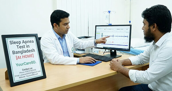 Sleep Apnea Test in Bangladesh