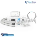 Air Mini N20 Setup With Mask