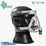 BMC F2 Full Face Mask With Headgear