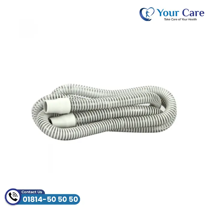 CPAP and BiPAP Standard Breathing Tube Or Hose Pipe