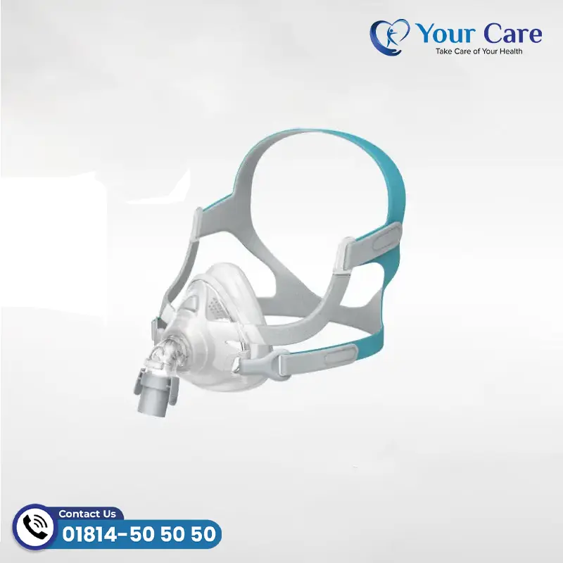EaseFit FMIIP Full Face Mask – Best CPAP Mask