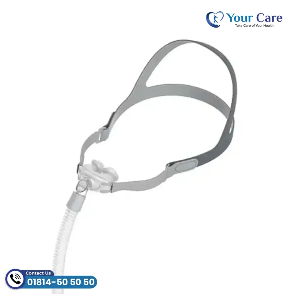 EaseFit PMI Nasal Pillow Mask