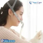 EaseFit PMI Nasal Pillow Mask