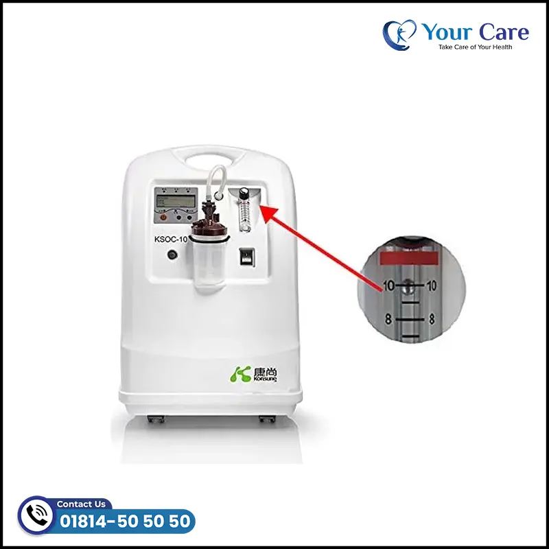 Konsung Oxygen Concentrator KSOC 10