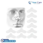 Nasal Gel Pad for CPAP and BiPAP