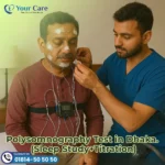 Polysomnography Test in Dhaka City (Sleep Study+Titration)