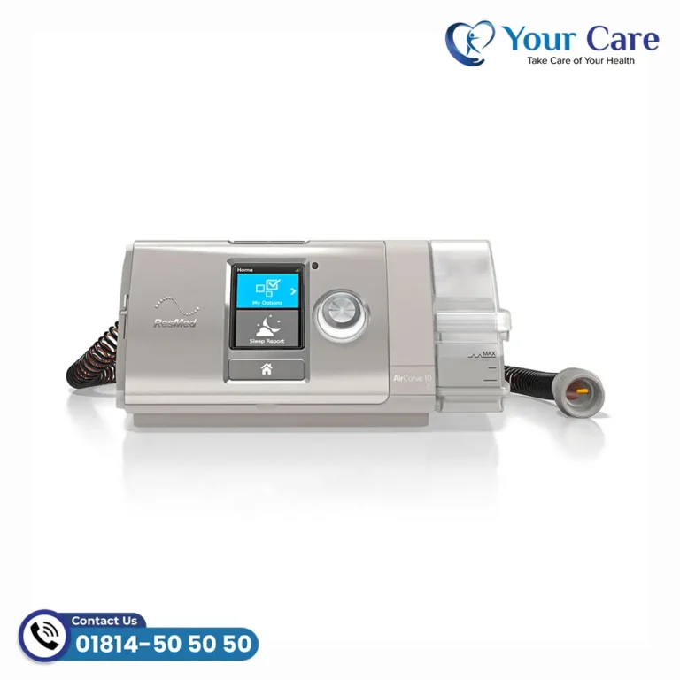 ResMed AirCurve 10 VAuto (Auto BiPAP) Machine