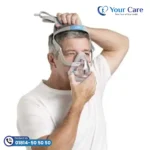 ResMed AirFit™ F20 Full Face CPAP Mask