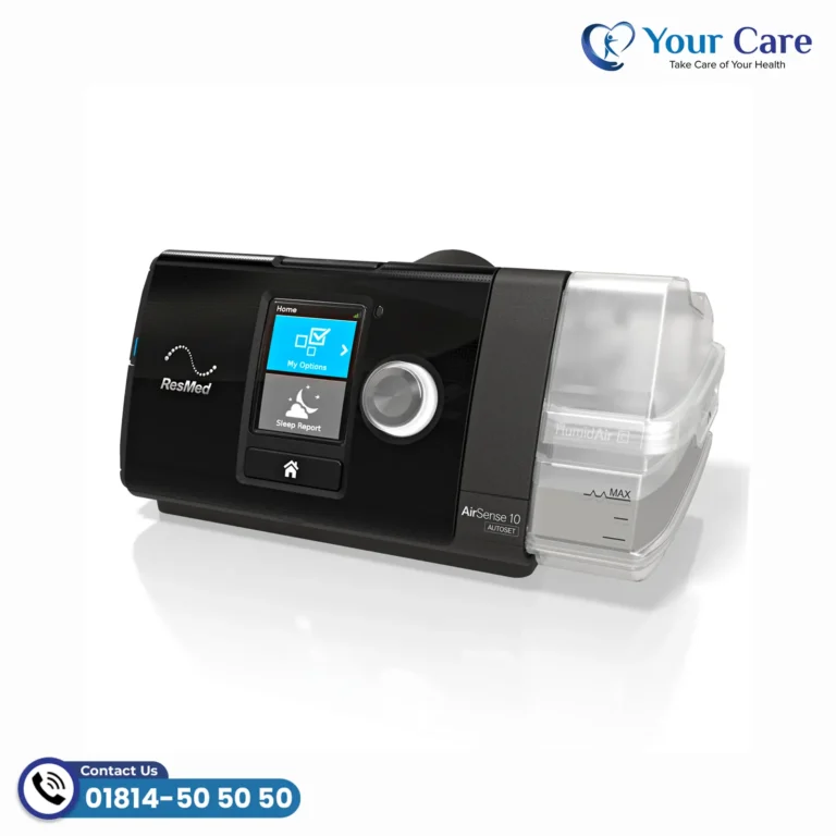 ResMed AirSense 10 AutoSet Auto CPAP Machine