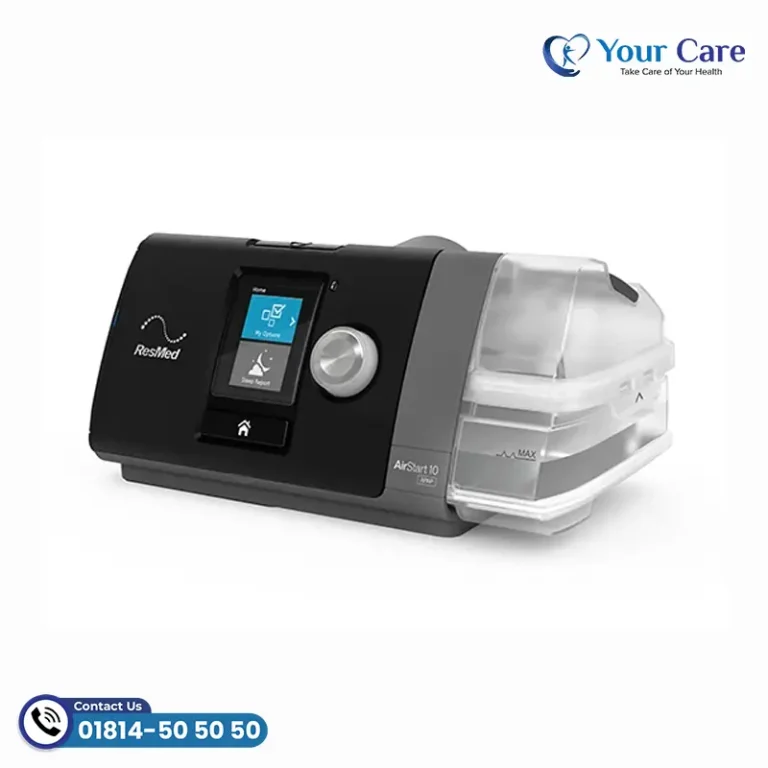ResMed AirStart 10 APAP with HumidAir (Auto CPAP Machine)