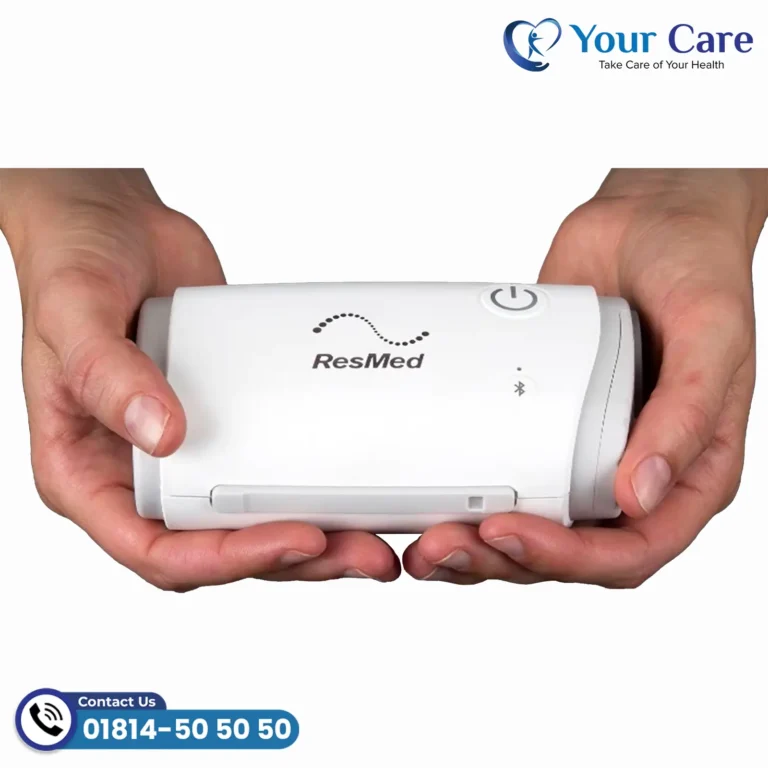 ResMed AutoSet Travel Portable Auto CPAP Machine