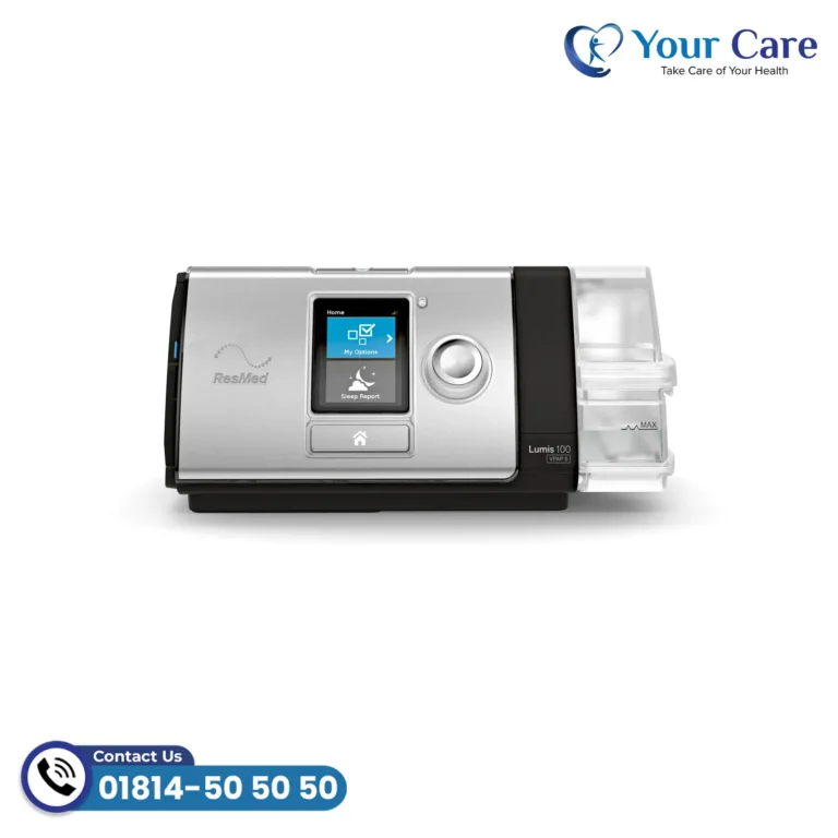 ResMed Lumis 100 VPAP ST Machine
