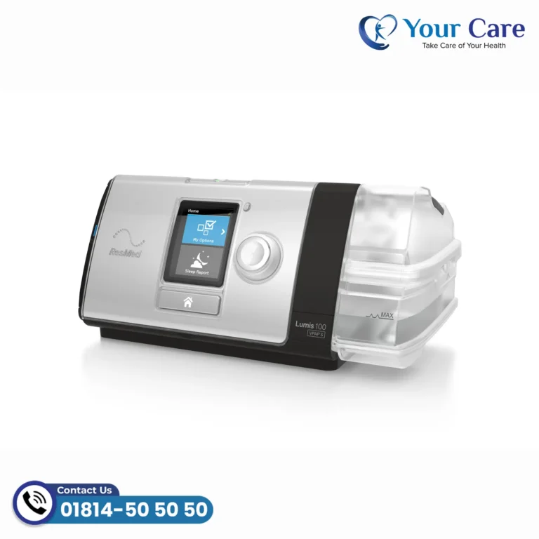 ResMed BiPAP Rental Service (Australian Machine)