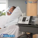 ResMed Lumis 150 VPAP ST Machine