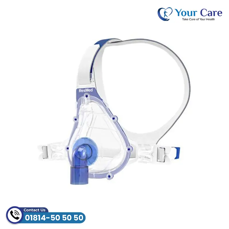 ResMed NIV Full Face Mask (Non-Vented)