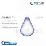 ResMed’s Vented Full Face NIV Mask