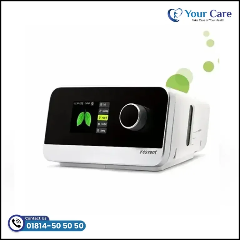 ResVent iBreeze 30-ST-A BiPAP Machine