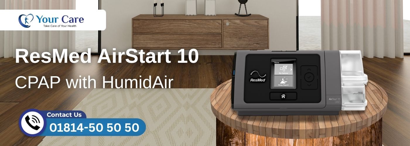 CPAP Machine for Sleep Apnea