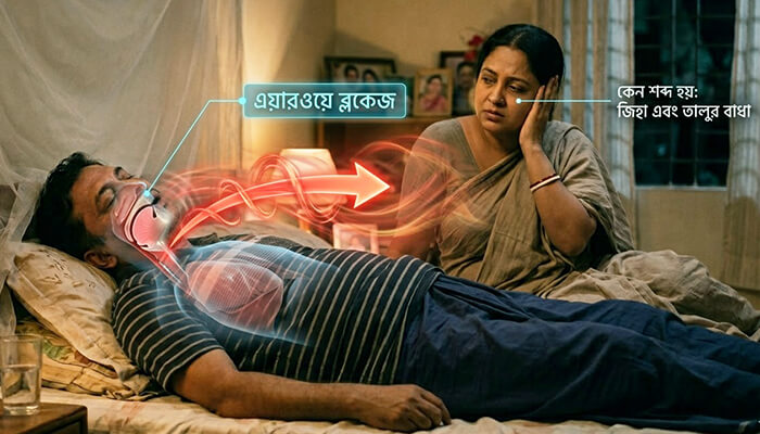 এয়ারওয়ে ব্লকেজ