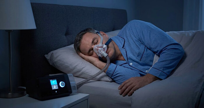 Benefits of CPAP Therapy for Sleep Apnea Patients