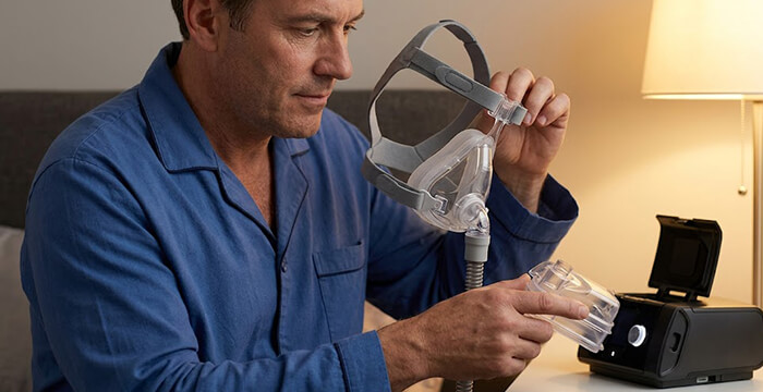 Choosing the Right CPAP Mask for Your Unique Face